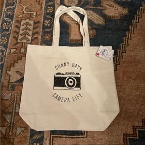 Cute NWT tote, Japan Souvenir